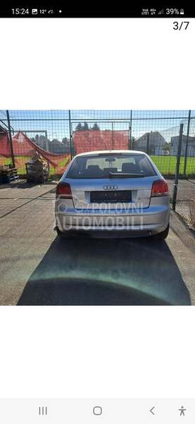 2.0 tdi auto u delovima za Audi A3 od 2003. do 2008. god.