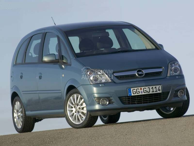 Delovi za Opel Meriva A.