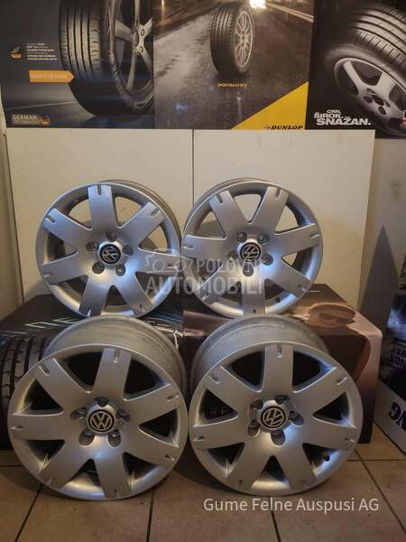 Aluminijumske felne  16" 5 x 112