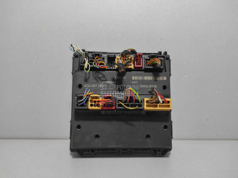 KOMFORT ELEKTRONIKA za Volkswagen Polo