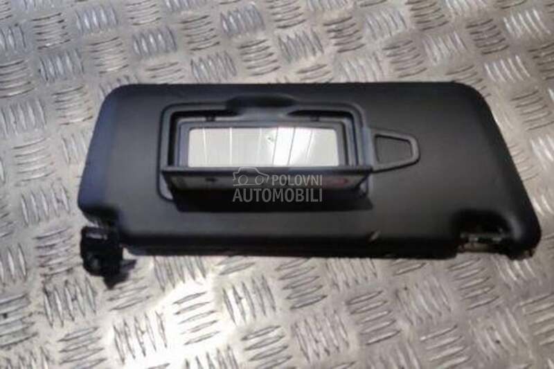 Suncobran za Mercedes Benz GL 450 od 2009. do 2012. god.