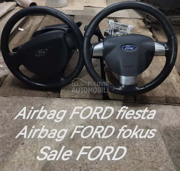 airbag volana za Ford Fiesta, Focus, Fusion od 2002. do 2008. god.