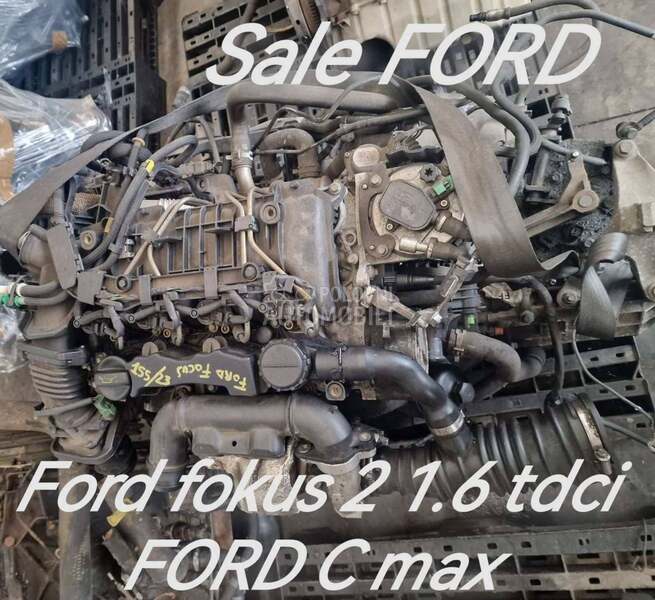 dizne delfi simens za Ford C-Max, Fiesta, Focus ... od 2002. do 2016. god.