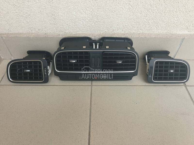 VENTILACIJA KABINE 6C za Volkswagen Polo od 2014. do 2018. god.