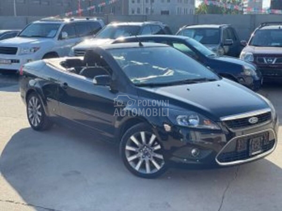 Ford Focus 2008. god. -  kompletan auto u delovima