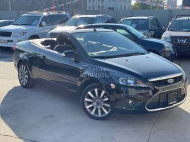 Ford Focus 2008. god. -  kompletan auto u delovima