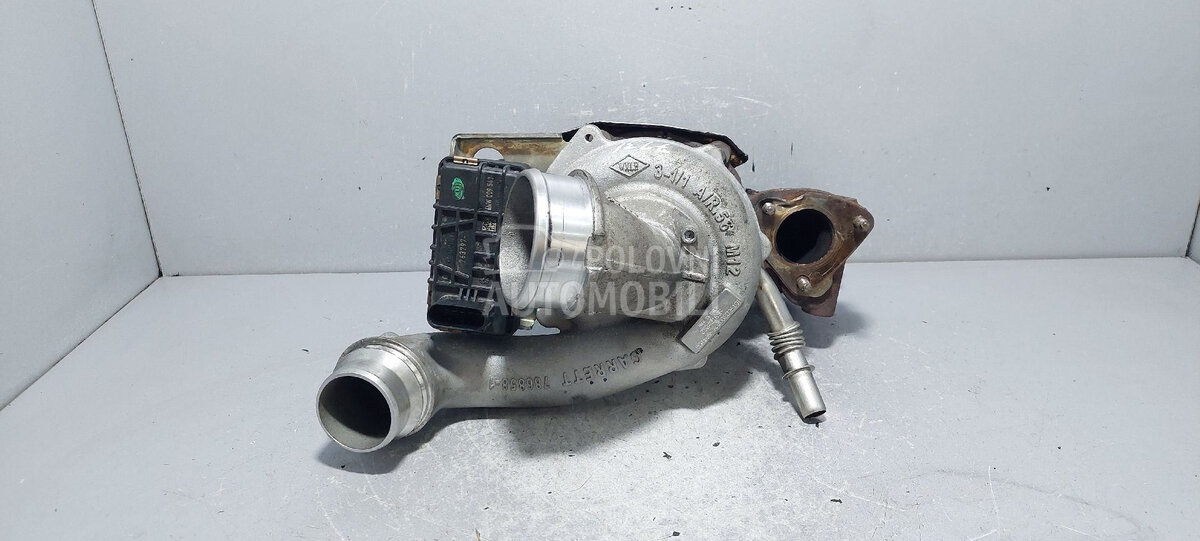 TURBINA za Jeep Grand Cherokee - 35242169F