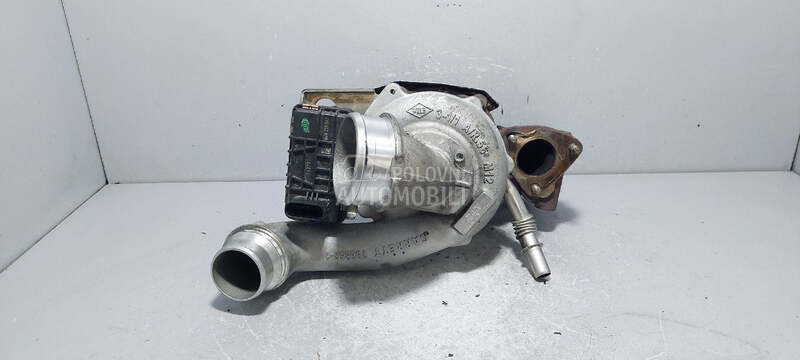 TURBINA za Jeep Grand Cherokee