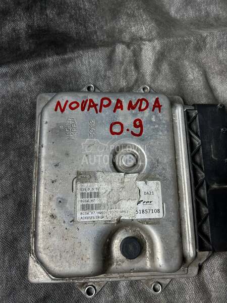 Ecu kompjuter za Fiat Panda od 2012. do 2022. god.