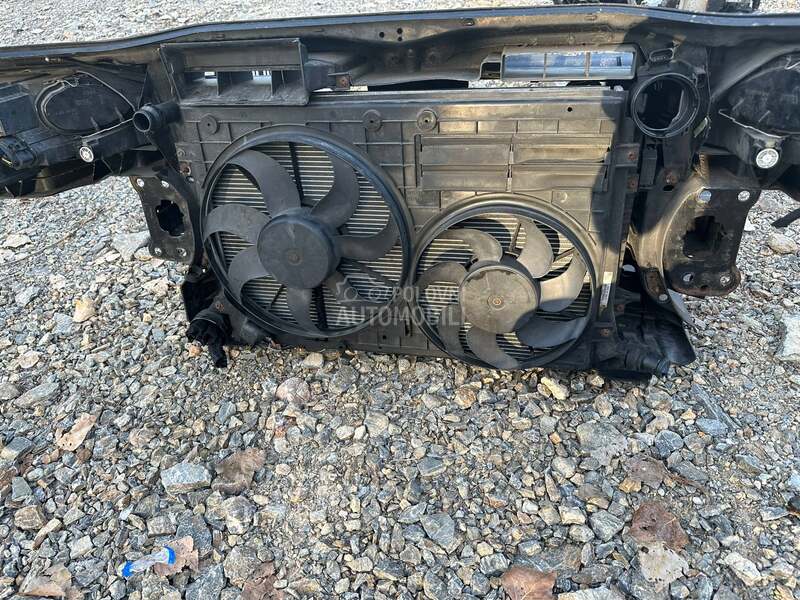 Ventilator propeleri za Volkswagen Caddy, Golf 5, Golf 6 ... od 2004. do 2015. god.