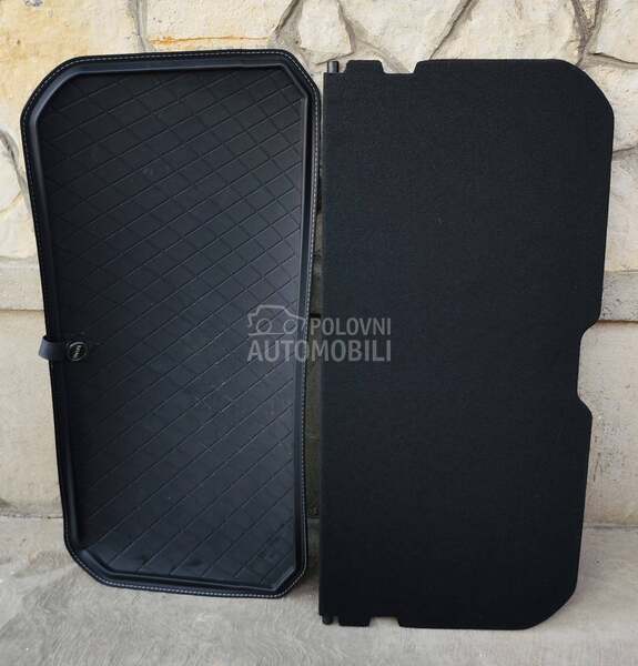 Gepek kadica za MINI Cooper, Cooper S