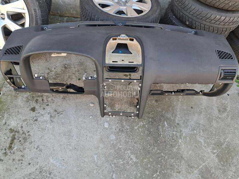 Tabla airbag za Opel Astra G od 1998. do 2005. god.