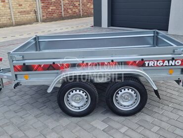 Trigano 2P233, 1.075 €, 2025. , Lake auto-prikolice, Ada