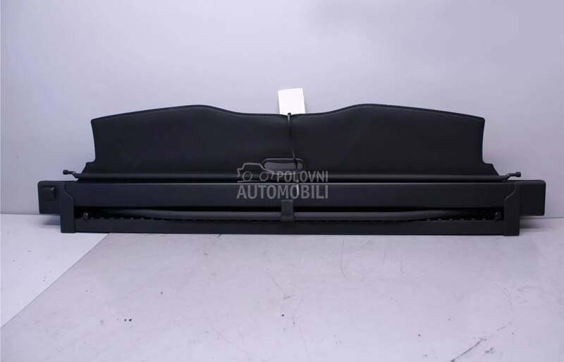 Roletna gepeka za BMW 125, 750, 116 ...