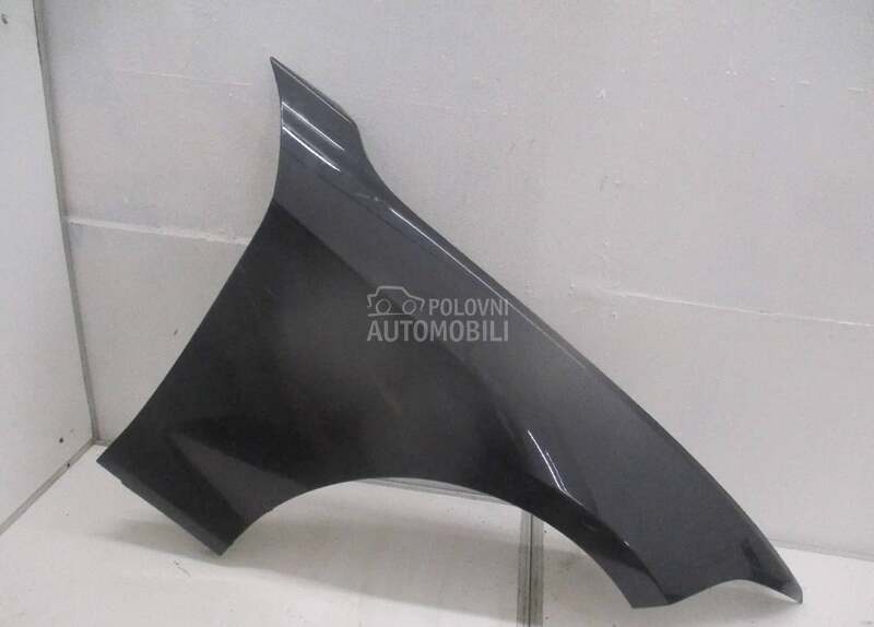 Blatobran i krilo za BMW 125, 750, 116 ...