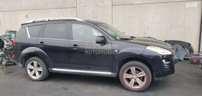 Delovi za Peugeot 4007