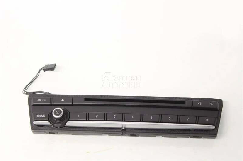 Radio CD za BMW 125, 750, 116 ...