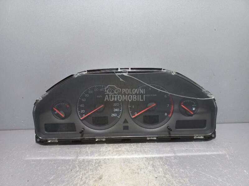 CELER SAT za Volvo S80