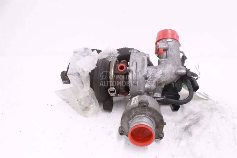 Turbina za Audi A4, A5, A6 ...