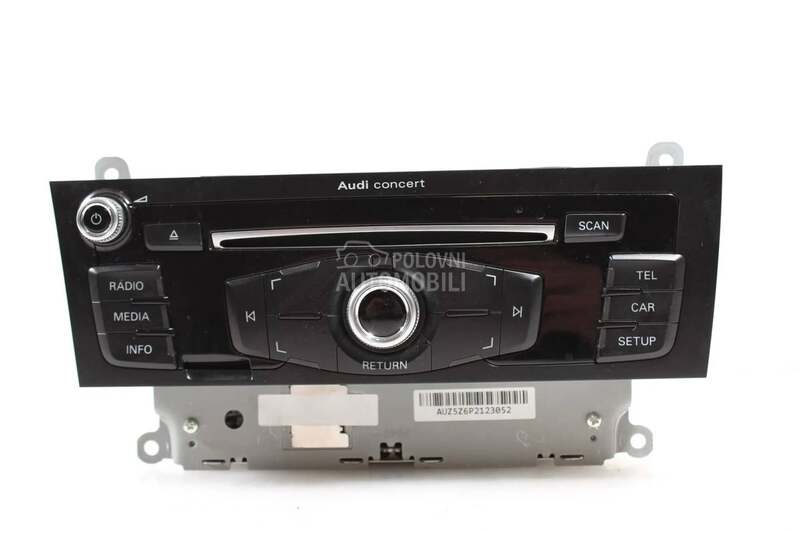 Radio CD za Audi A4, A5, A6 ...