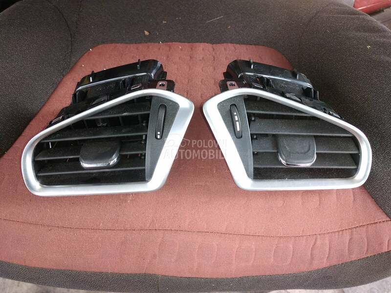 Ventilacija za Citroen C4 od 2010. do 2018. god.