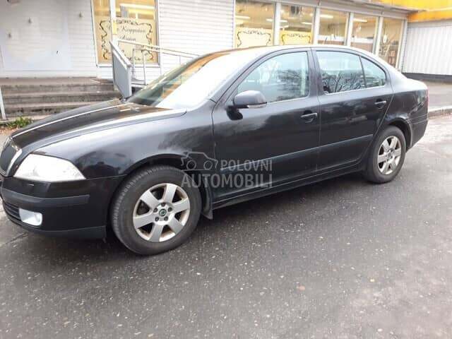 A5 2.0 TDI delovi za Škoda Octavia