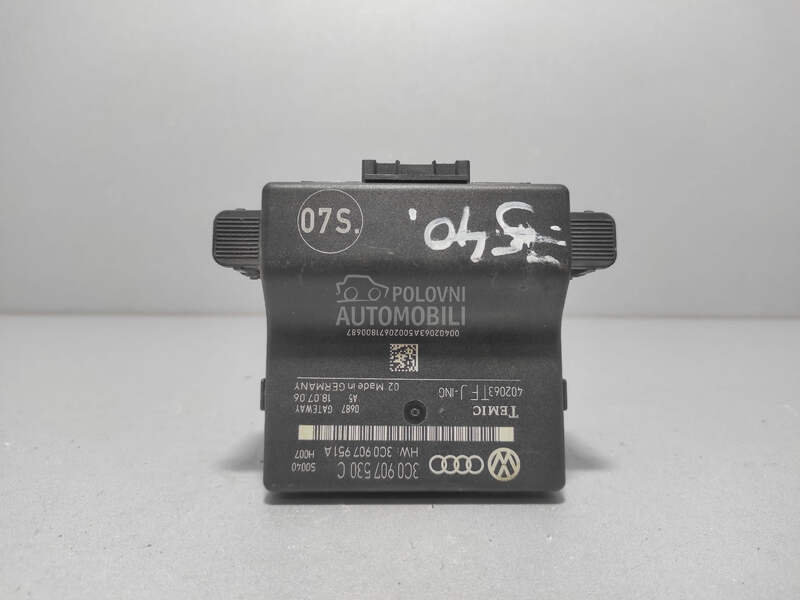 ELEKTRONIKA MODUL VRATA za Volkswagen Passat B6