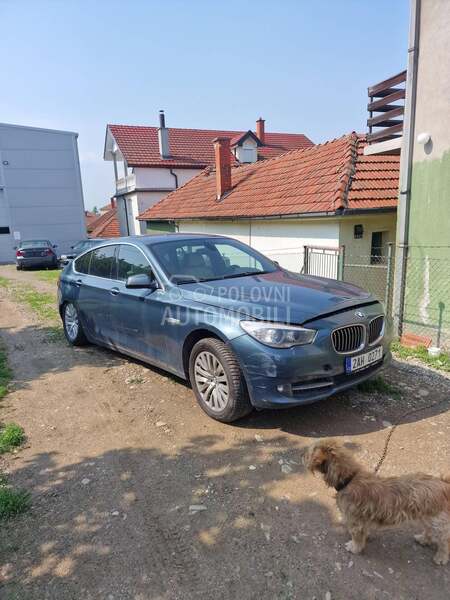 BMW 530 GT F07 2010. god. -  kompletan auto u delovima