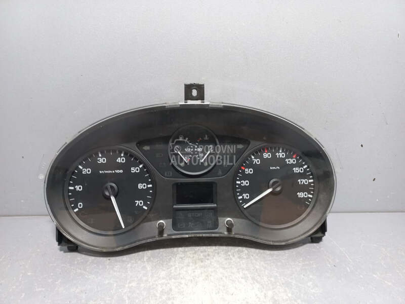 CELER SAT za Citroen Berlingo