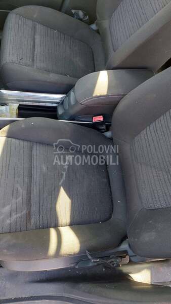 Sedista za Opel Meriva od 2010. do 2018. god.