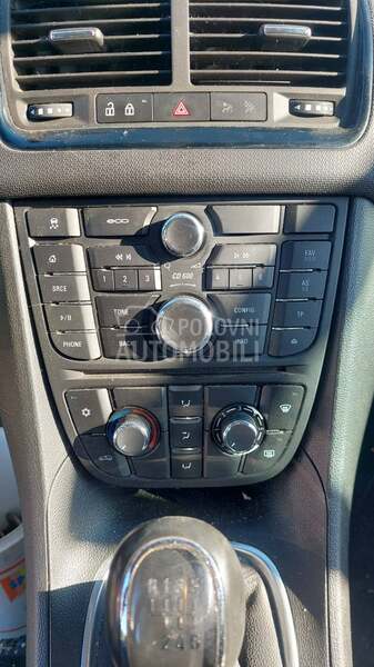 Centralna sredisnja konzola za Opel Meriva