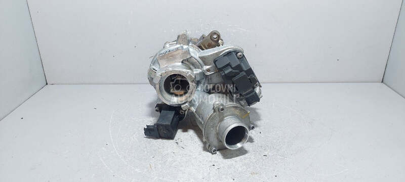 TURBINA za Audi A3