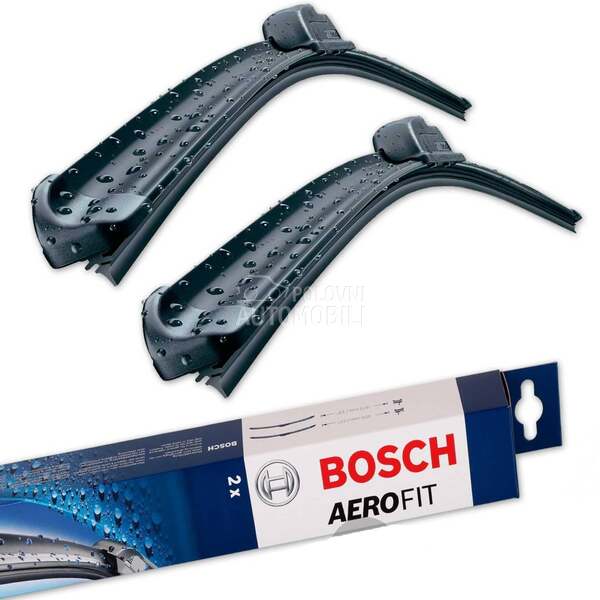 Metlice Brisaca za Volkswagen Sharan od 2010. do 2022. god.