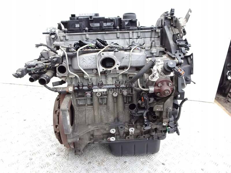 Kompletan motor za Peugeot 206, 308, 207 ...