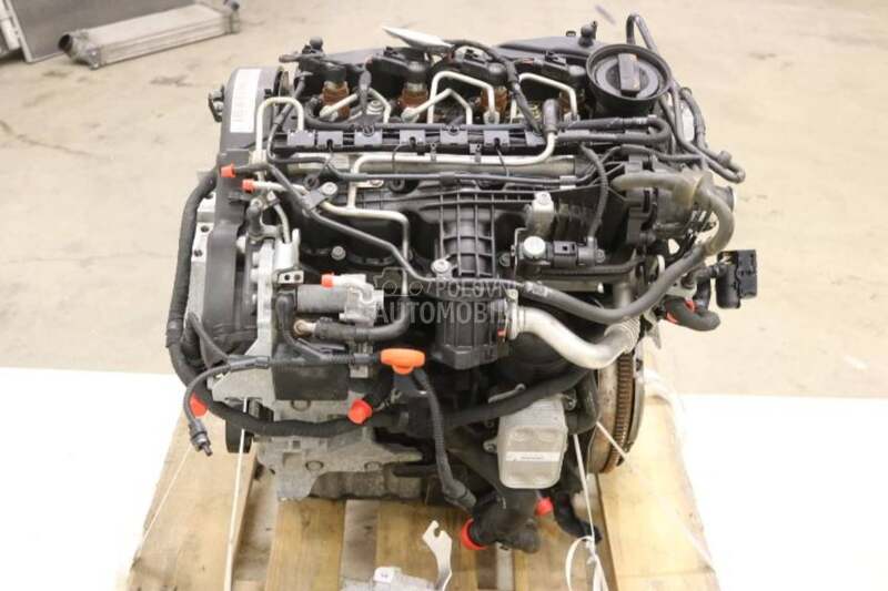Kompletan motor za Volkswagen Caddy, Tiguan, Touran ...