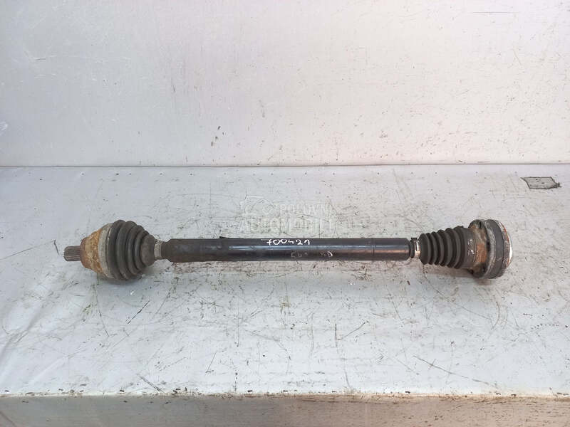 POLUOSOVINA za Volkswagen Caddy