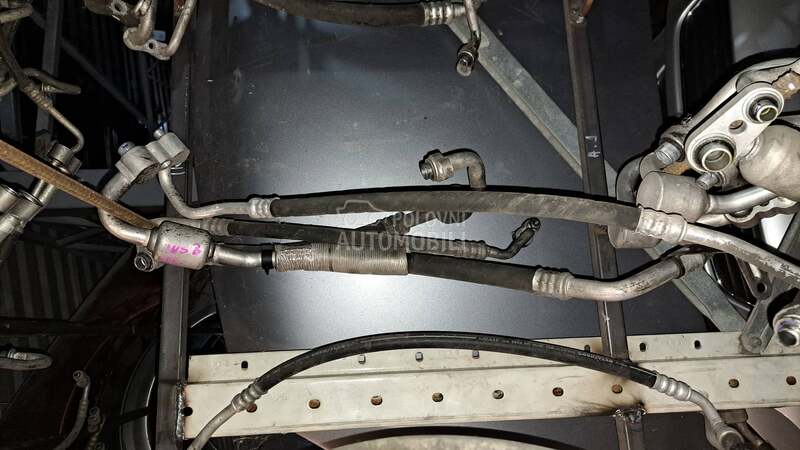 Creva cevi klime za Opel Insignia