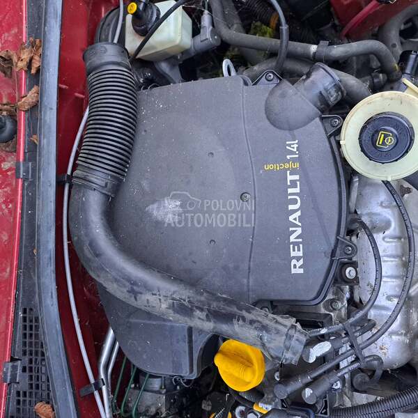 kuciste filtera usis 1.4 2009 za Dacia Logan, Sandero, Stepway od 2008. do 2013. god.