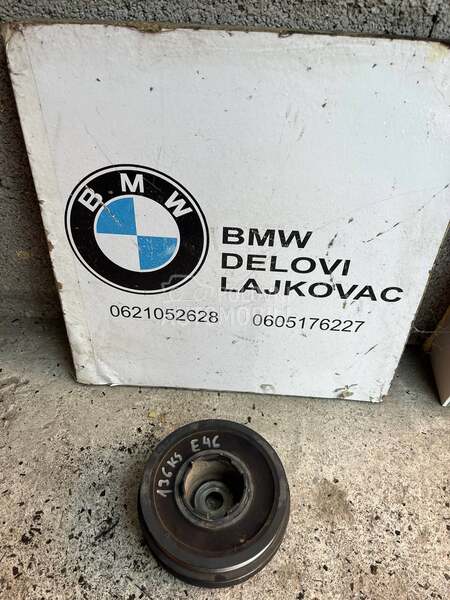 136ks remenica za BMW Serija 3