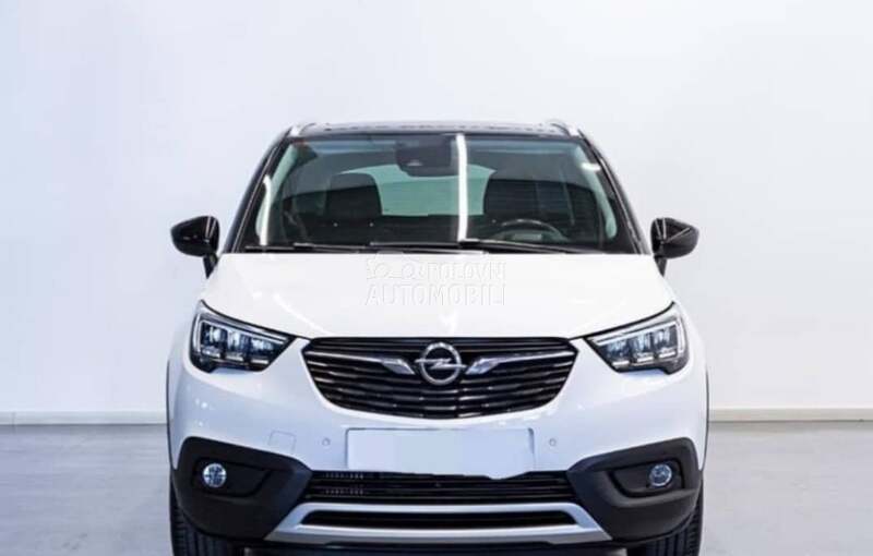 Kompletan auto za delove za Opel Crossland X  od 2017. do 2020. god.