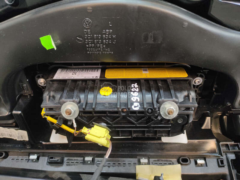 AIRBAG SUVOZACA za Volkswagen Passat B6