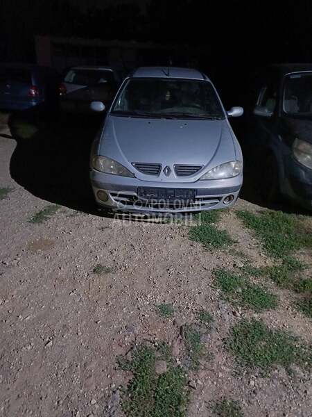 Motor 75 kw 1.9dci za Renault Megane od 1998. do 2003. god.