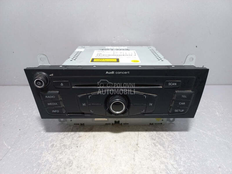 RADIO za Audi A4
