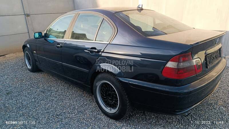 brava vrata za BMW Serija 1, Serija 3, Serija 5