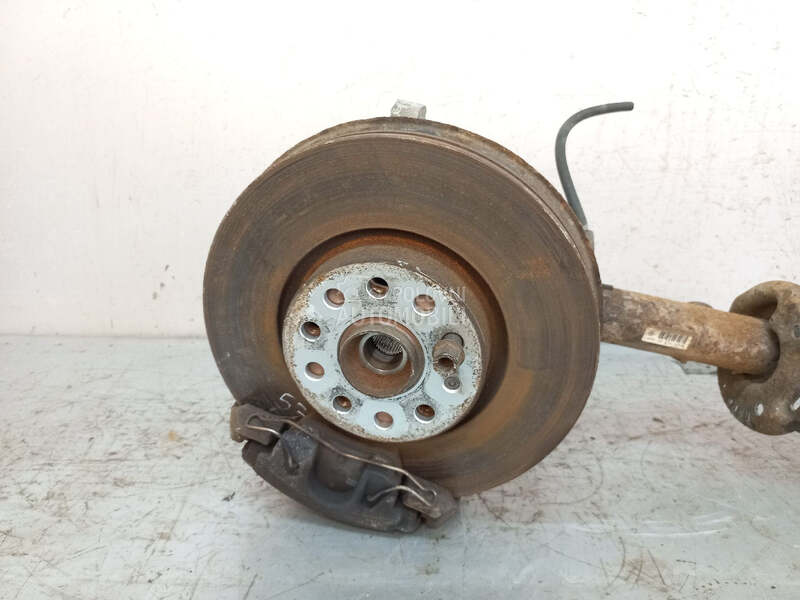 KOCIONI DISK za Volkswagen Passat B6