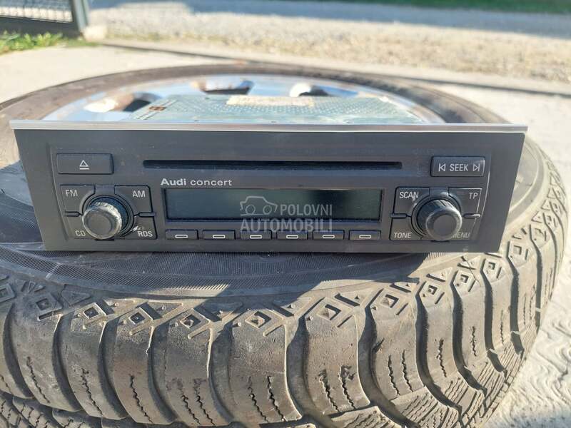 Radio za Audi A4