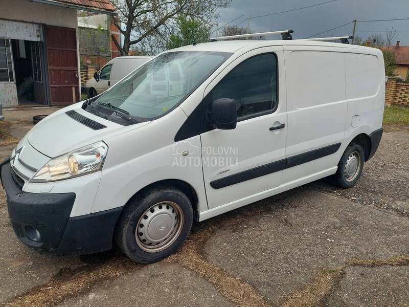 prozor za Citroen Jumpy od 2007. do 2016. god.