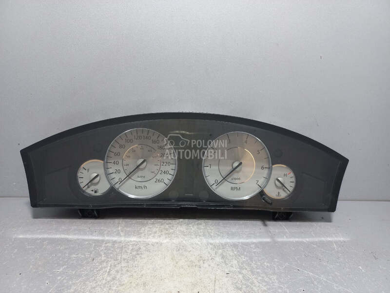 CELER SAT za Chrysler 300M