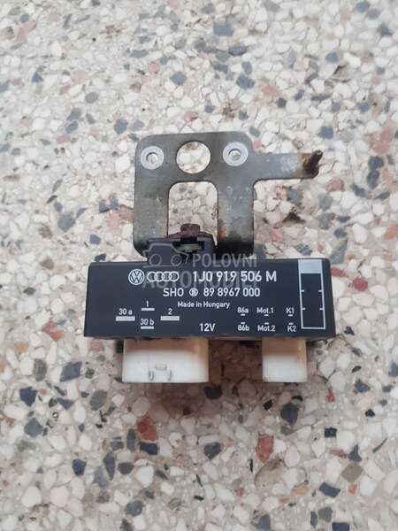 Relej ventilatora klime za Volkswagen Polo od 2001. do 2009. god.