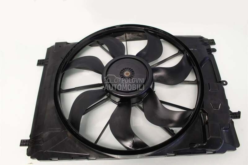 Ventilator za Mercedes Benz B Klasa, E Klasa, A 140 ...